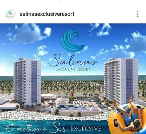 Salinas Exclusive Resort Салінополіс Екстер'єр фото